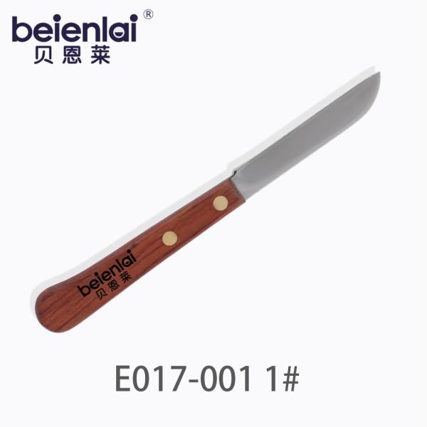 Benlai Plaster Knife E017-001 1#, Single End